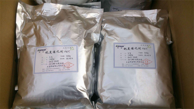 鈀碳廢料回收種類有哪些？