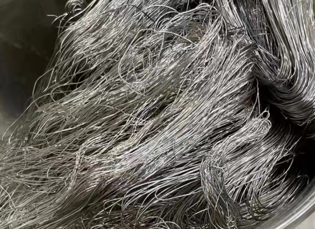 回收鉑銠絲，充分利用被淘汰的鉑銠熱電偶